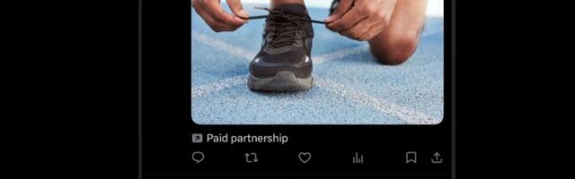 X adds ‘Paid Partnership’ labels so users can more easily identify ads