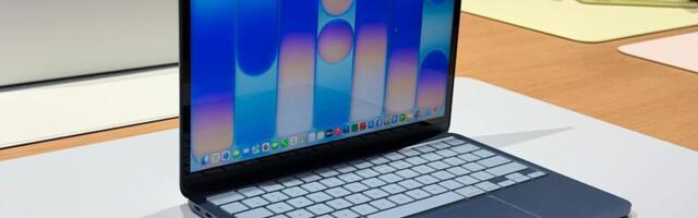 Well, there goes any reason to buy an iPad Air