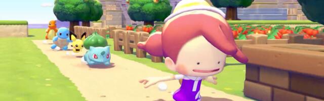 Pokémon Pokopia is the cozy escape the internet needed