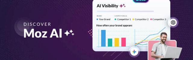 Moz Pro free trial: professional AI SEO tools from $39/month