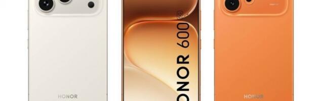 Honor 600 and Honor 600 Pro renders leak alongside some specs