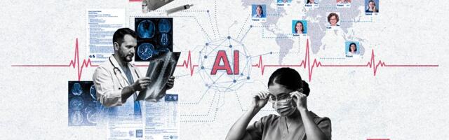 Healthcare’s AI Test