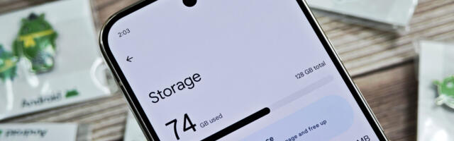 Google’s working on a great Android feature to save you from ‘storage full’ nightmares