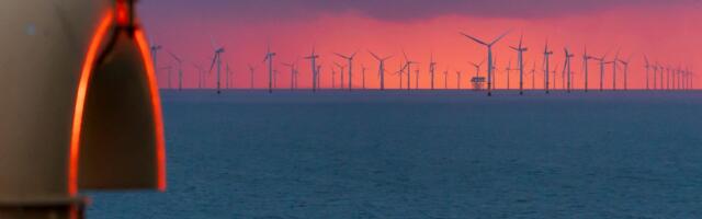 Why offshore wind can help Ireland achieve energy independence