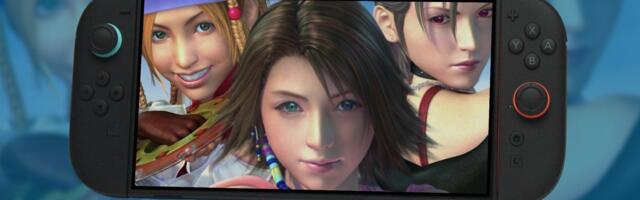 Final Fantasy 10/10-2 HD Remaster gets a dedicated Switch 2 port next month, but there's a catch
