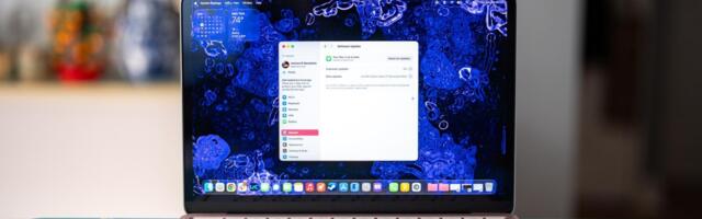 Apple dials down Liquid Glass, and the Mac looks way better for it