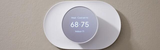 Google’s Nest Thermostat has hit its best price of the year