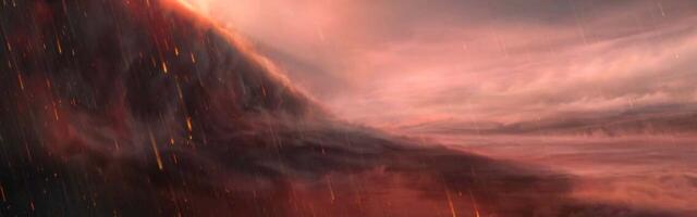 Welcome to WASP-76b: The exoplanet with metal rain and 2,400C temperatures