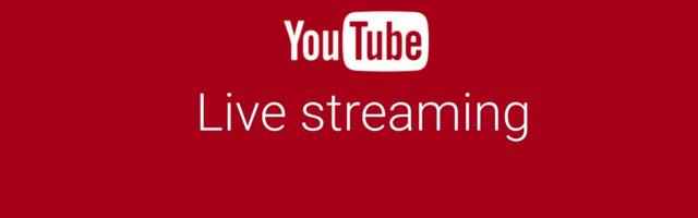 YouTube extends creator tools for livestreams