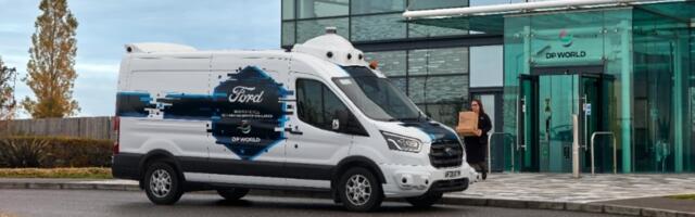 A|I: The AI Times – Ford to the future