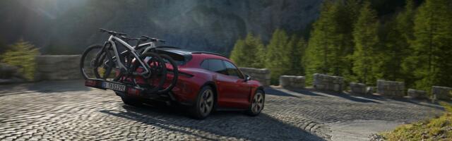Porsche makes it official, acquires Fazua