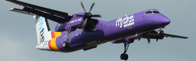 UK Regional Airline Flybe Shuts Down, Again