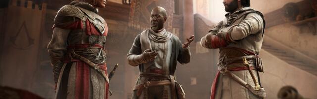 Assassin’s Creed: Mirage — Ubisoft pulls the veils on the latest adventure | Preview