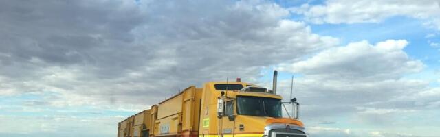 Rose Rocket raises $50.2 million CAD Series B to expand trucking solution