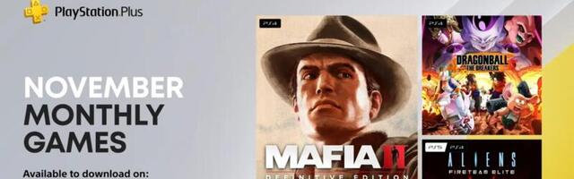 PS Plus’s November lineup includes Mafia II, two co-op games