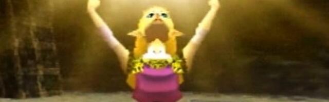25 years ago, The Legend of Zelda: Ocarina of Time became more than a game