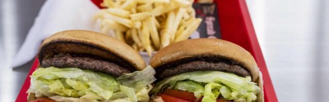 In-N-Out Burger to open restaurant No. 400