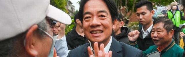 Taiwan elects Lai Ching-te, denying China’s hopes for reunification