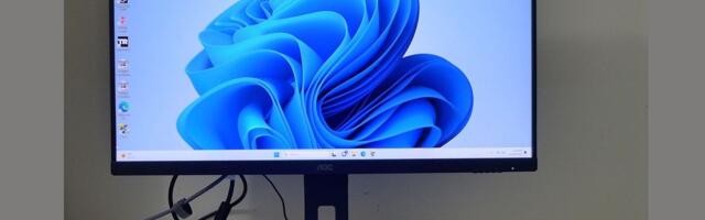 AOC 27G15 180 Hz gaming monitor review: Impressive performance numbers and great value