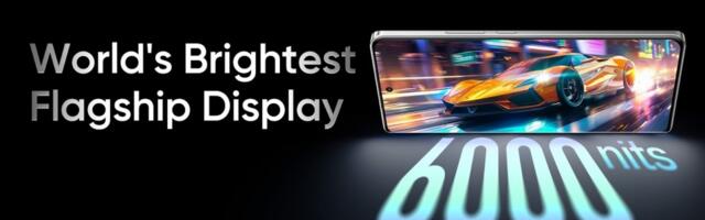 Realme GT 6T will pack a 120Hz LTPO display