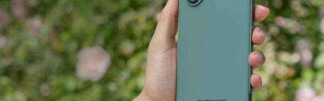 Fairphone 5 now has a cheaper 6/128GB variant and a new color to go with it