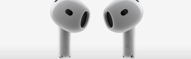 Apple Announces AirPods 4 With ANC, and AirPods Max Finally Gets an Update After Four Years