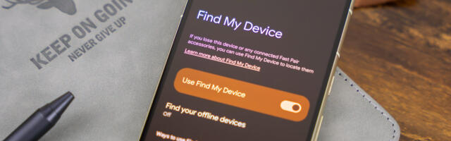 Here’s how UWB support in Find My Device will point you in the right direction (APK teardown)