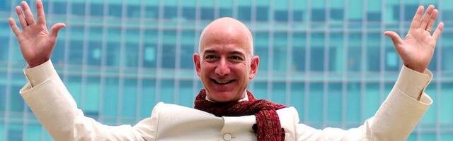 Don't hate billionaires like Jeff Bezos — they make our lives better, 2 experts say