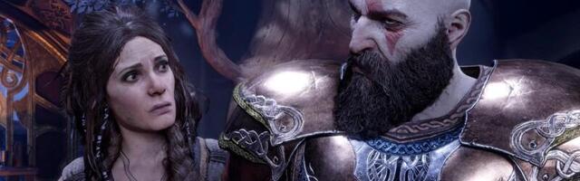 Amazon's God of War TV series lands new showrunner in former Battlestar Galactica executive producer