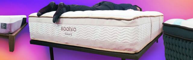 Best King-Size Mattresses for 2024, Tested and Reviewed by CNET’s Sleep Experts