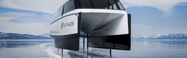 Candela brings electric flying ferry to US shores after $40M raise