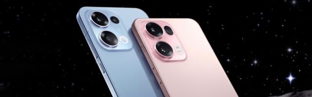 Oppo Reno13 and Reno13 Pro unveiled: Dimensity 8350, IP69 and 80W charging