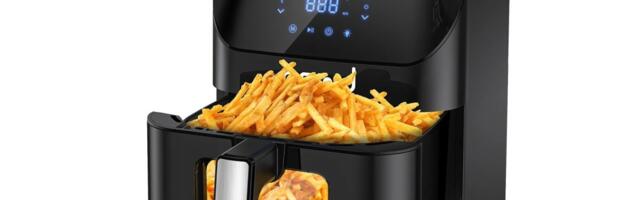 Quick! This air fryer is just $16 for Walmart’s Cyber Monday sale event