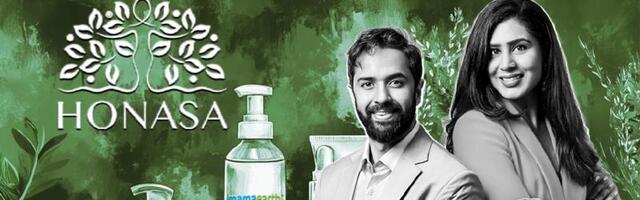 Honasa Shares Stay In The Red, Tank 7%, to INR 226.35