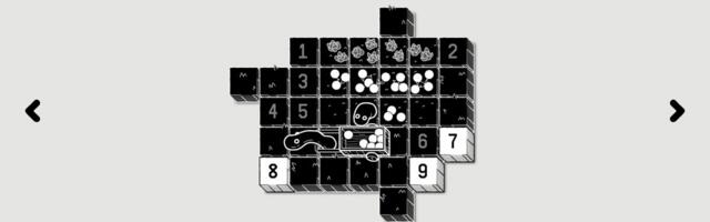 A mysterious language, secret powers… you don't get that in Wordle