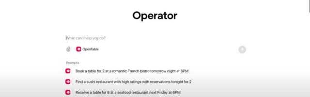 Everything you need to know about OpenAI’s browser-based agent, Operator