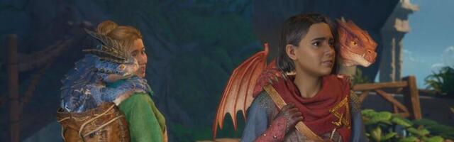 Split Fiction review