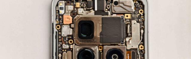 Check out the vivo X200 Ultra’s camera sensors from up close
