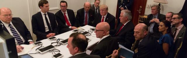 Here’s what military planning usually looks like — and why it doesn’t include Signal
