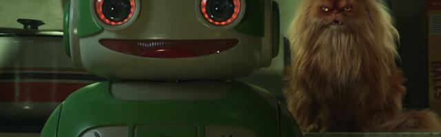 Netflix shares teaser trailer, premiere date for Love, Death + Robots season 4