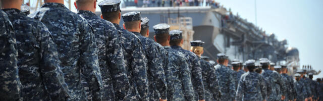 Does The US Marine Corps Have Its Own Ships?