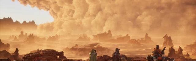 You’ll have to wait a little bit longer than expected to play Dune: Awakening