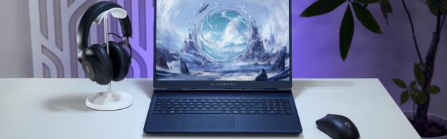 Here’s Alienware’s fresh take on entry-level gaming laptops