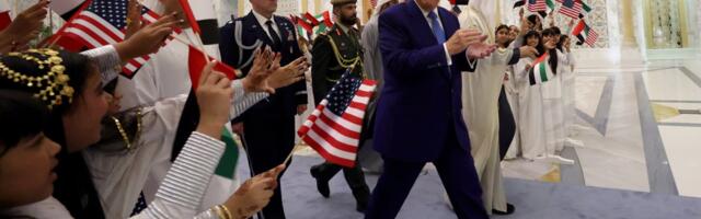 Trump’s Middle East dealmaking could reshape the global AI race 