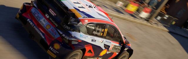After parting ways with EA, WRC gets new home and six-year deal to "reboot" rally series
