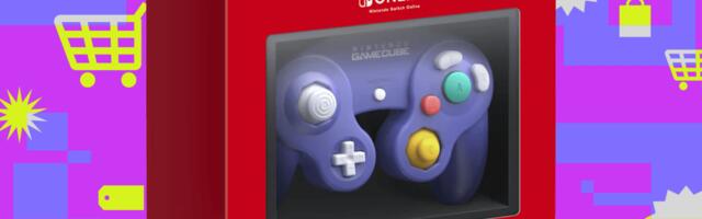 Nintendo’s GameCube controller for the Switch 2 is once again available for purchase