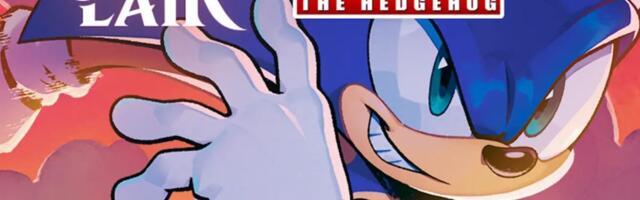 Everything You Need to Know About the Sonic the Hedgehog Magic: The Gathering Drop