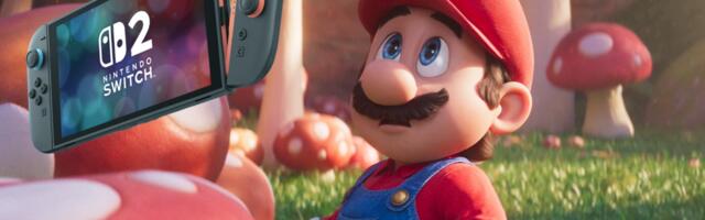 Nintendo president says children should engage with its characters elsewhere if they can't afford a Switch 2