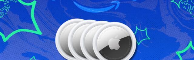 Apple AirTags are so close to a record-low price this Prime Day — save over $30 on 4 pack