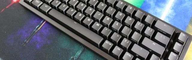 This Compact Gaming Keyboard Gets a Lot Right, but a Few Things Wrong Too